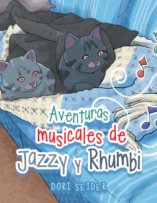 Omslagafbeelding: Aventuras musicales de Jazzy y Rhumbi 9798369406779