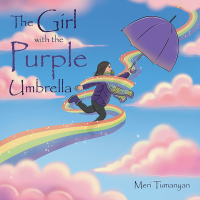 Titelbild: The Girl with the Purple Umbrella 9798369406809