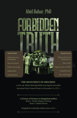 Cover image: Forbidden Truth 9798369407011
