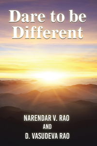 Cover image: Dare to be Different 9798369407387
