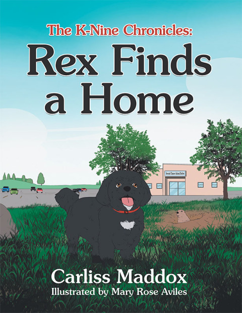 The K-Nine Chronicles:: Rex Finds a Home - FULL INSTANT DOWNLOAD | PDF DOCX EPUB