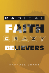 Omslagafbeelding: RADICAL FAITH 9798369407943