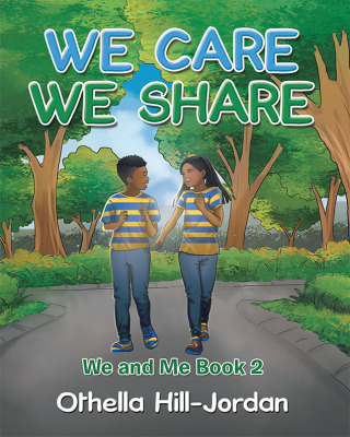 Cover image: We Care – We Share 9798369408032