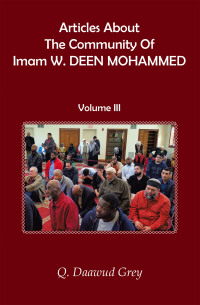 Omslagafbeelding: Articles About The Community Of Imam W. DEEN MOHAMMED 9798369409268