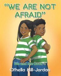 Imagen de portada: “We Are Not Afraid” 9798369409299