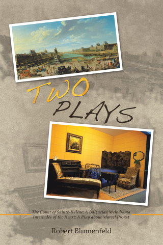 Imagen de portada: TWO PLAYS 9798369409572