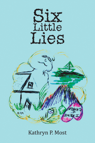 Cover image: Six Little Lies 9798369410066