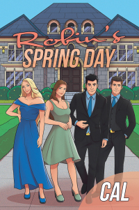 Cover image: Robin’s Spring Day 9798369410721