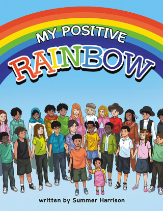 Imagen de portada: My Positive RAINBOW 9798369411148