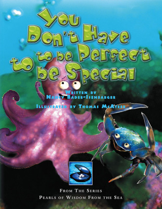 Cover image: You Don't Have to be Perfect to be Special 9781436327152