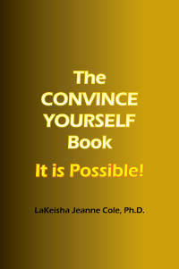 Imagen de portada: The CONVINCE YOURSELF Book 9798369412190