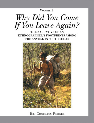 Imagen de portada: WHY DID YOU COME IF YOU LEAVE AGAIN? 9798369412534