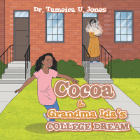 Imagen de portada: Cocoa & Grandma Ida's College Dream 9798369413982