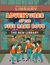 Imagen de portada: The New Library 9798369414699