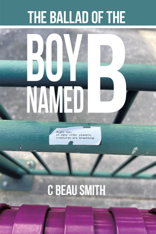 Imagen de portada: The Ballad of the Boy Named B 9798369415269