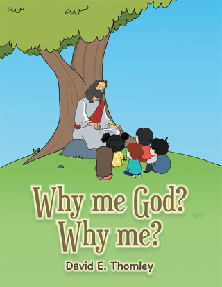 Imagen de portada: Why me God? Why me? 9798369415276
