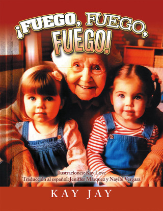 Imagen de portada: ¡FUEGO, FUEGO, FUEGO! 9798369415528