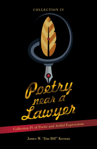 Cover image: Poetry near a Lawyer 9798369415238