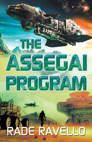 Imagen de portada: The Assegai Program 9798369415894