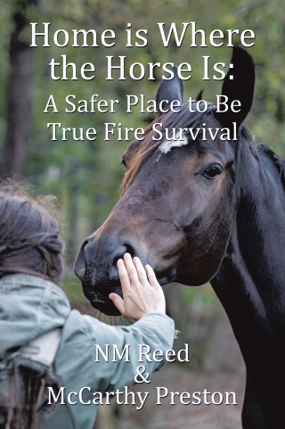 Imagen de portada: Home is Where the Horse Is: A Safer Place to Be 9798369416266