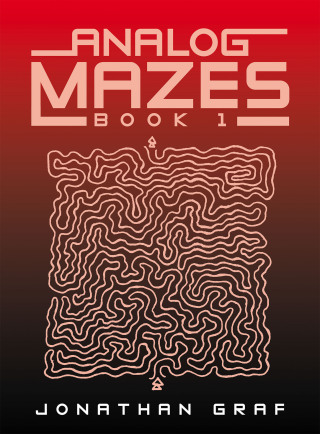 Imagen de portada: Analog Mazes 9798369416730