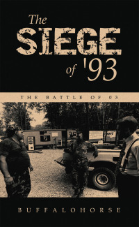 表紙画像: The Siege of '93 9798369417003