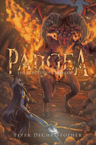Cover image: Pangea 9798369417041