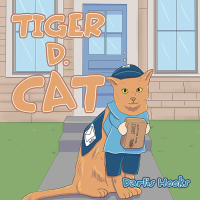 Cover image: Tiger D. Cat 9798369417126