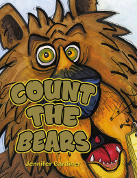 Imagen de portada: Count the Bears 9798369417157