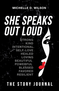 Cover image: She Speaks Out Loud 9798369414590