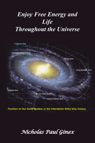 Cover image: Enjoy Free Energy and Life Throughout the Universe 9798369418734