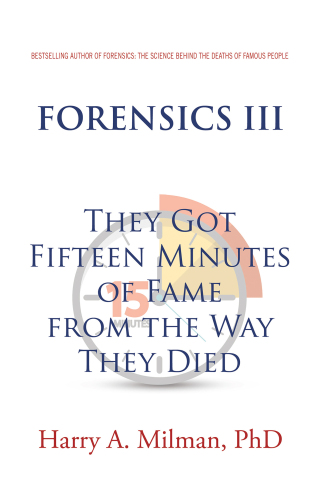 Titelbild: FORENSICS III 9798369419540