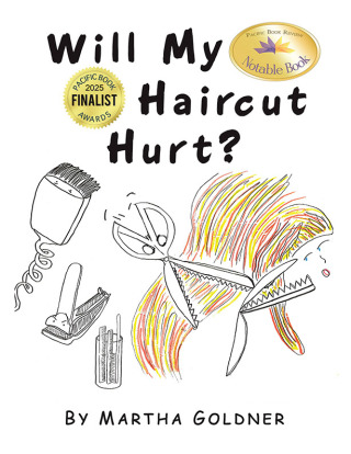 Imagen de portada: Will My Haircut Hurt? 9798369420454