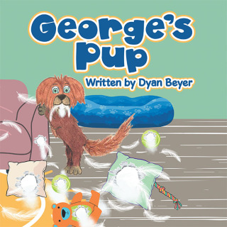 Imagen de portada: George’s Pup 9798369420645