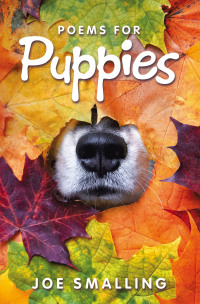 Cover image: Poems for Puppies 9798369420683