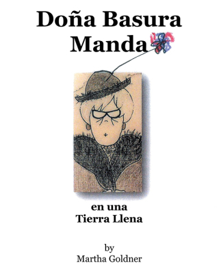 Cover image: Doña Basura  Manda 9798369421451