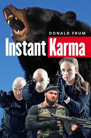 Cover image: Instant Karma 9798369421956