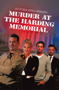 Imagen de portada: Murder at the Harding Memorial 9798369421994