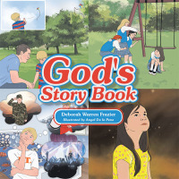 Omslagafbeelding: God's Story Book 9798369422359