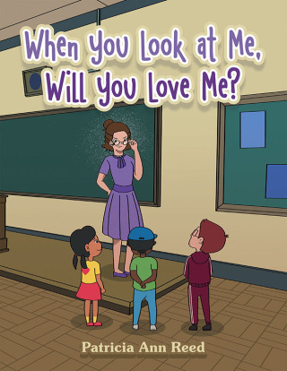 Imagen de portada: When You Look at Me, Will You Love Me? 9798369423516