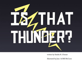 Cover image: Is That Thunder? 9781453511770