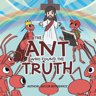 Imagen de portada: The Ant Who Found the Truth 9798369423943