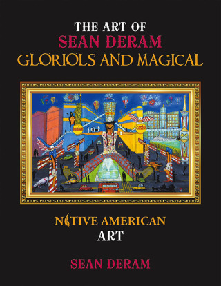 Cover image: THE ART OF SEAN DERAM GLORIOLS AND MAGICAL 9798369424711