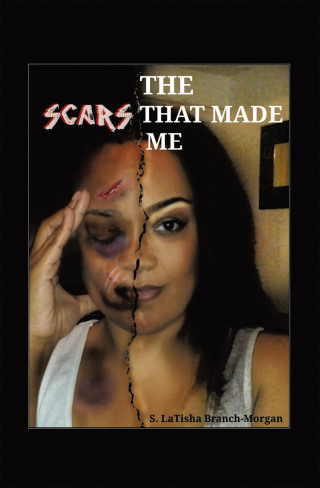 Titelbild: THE SCARS THAT MADE ME 9798369424797