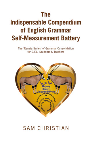 Cover image: The Indispensable Compendium of English Grammar Self-Measurement Battery 9798369425121