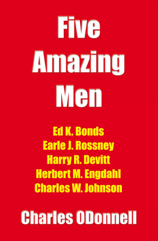 Cover image: Five                        Amazing            Men 9798369426067