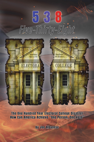 Cover image: 5 3 8  Five-Thirty-Eight 9798369426173