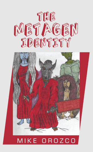 Omslagafbeelding: The Metagen Identity 9798369426296