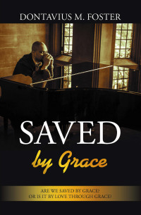 Titelbild: Saved By Grace 9798369426593