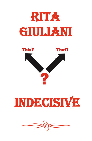 Imagen de portada: INDECISIVE 9798369426623